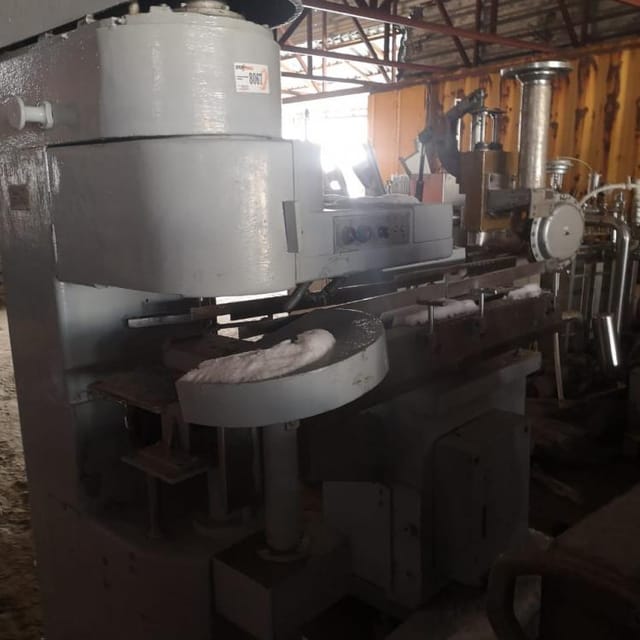 Закатка  Б4 КРП 3М инв.8067