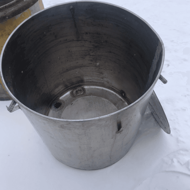 Емкость 200л инв.7955