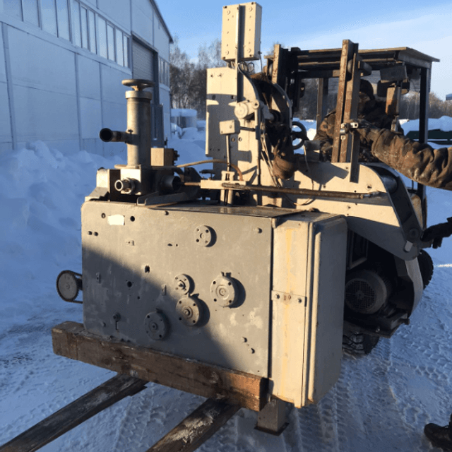 Автомат фасовки мороженого FASA ARG инв.8066