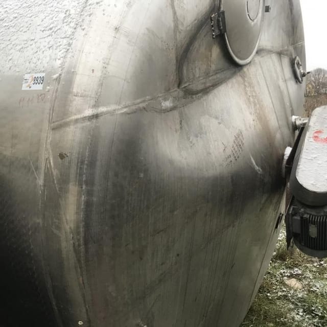 Ёмкость Я1-ОСВ-10 инв.8939