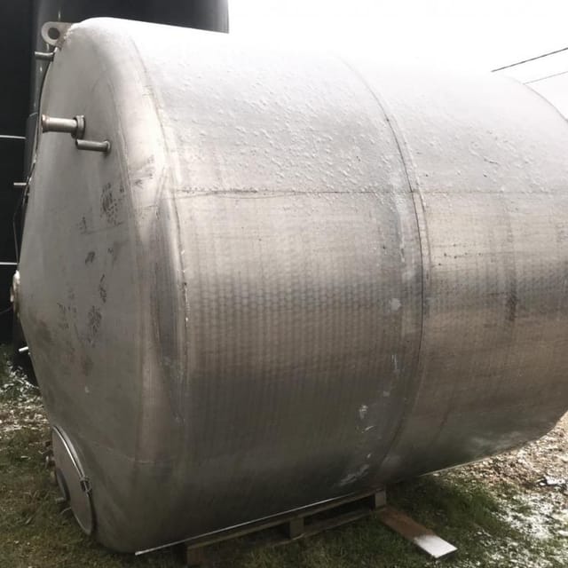 Ёмкость Я1-ОСВ-10 инв.8947