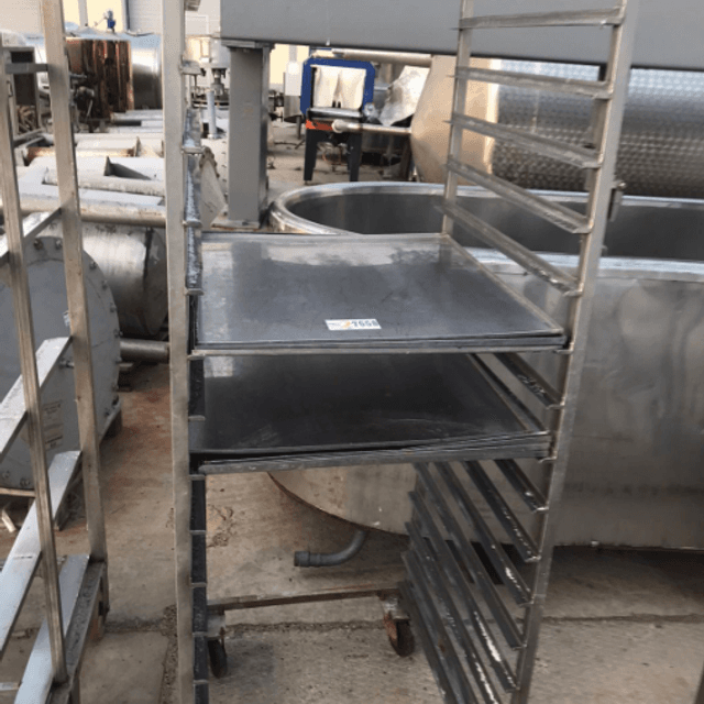 Тележки шпильки 1мХ1м инв.7559