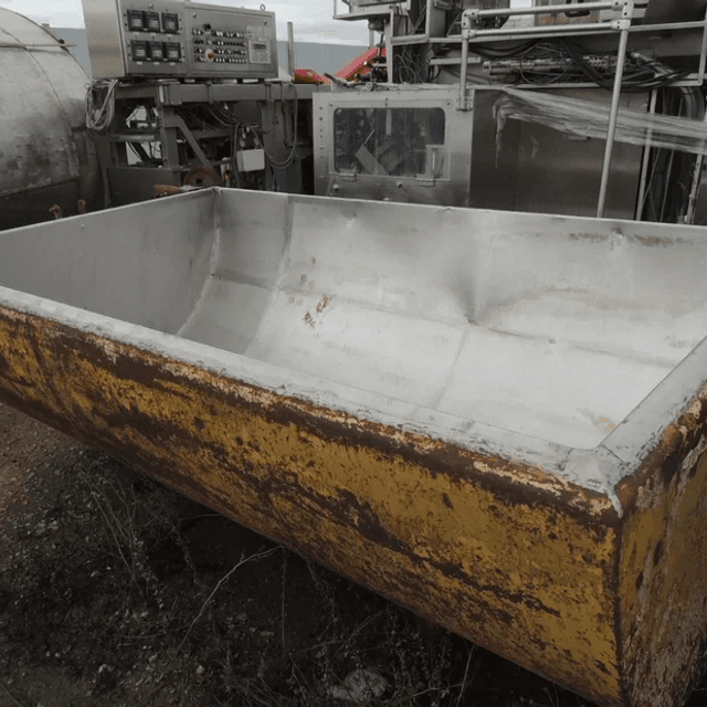 Ванна ВСГМ-2000