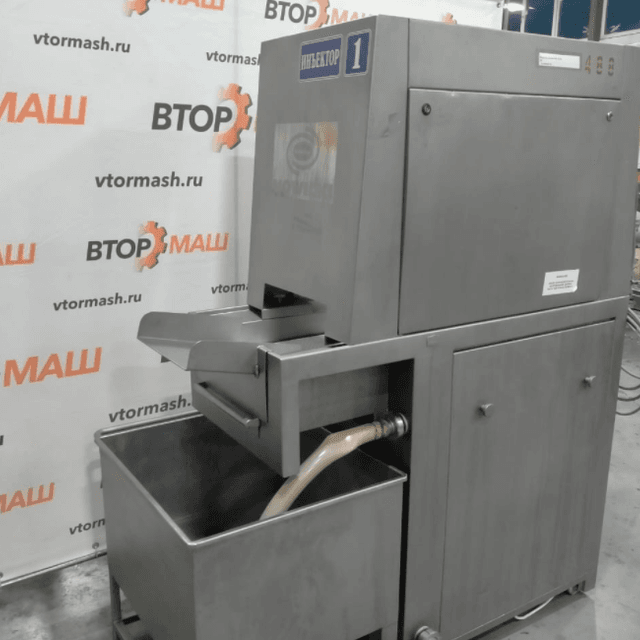 Инъектор Nowicki MH-124 инв.9007