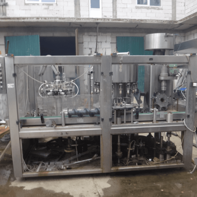 Триблок розлива BORELLI 3000 б/час инв.1444