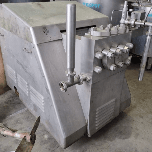 Гомогенизатор APV Gaulin Gmbh