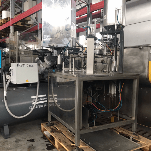 Фасовщик Паст Пак инв.9068