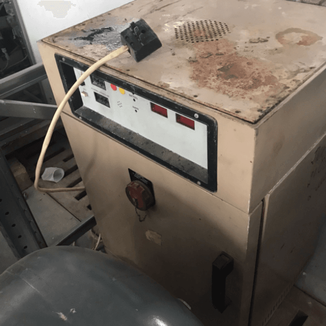 Стерилизатор ГП-40-2 инв.6344