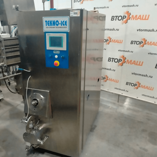 Фризер Tehno-Ice 600л инв.9666