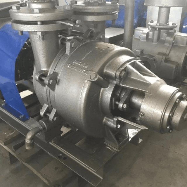 Насос вакуумный SIGMA 180 кубов для ВВУ инв.8030