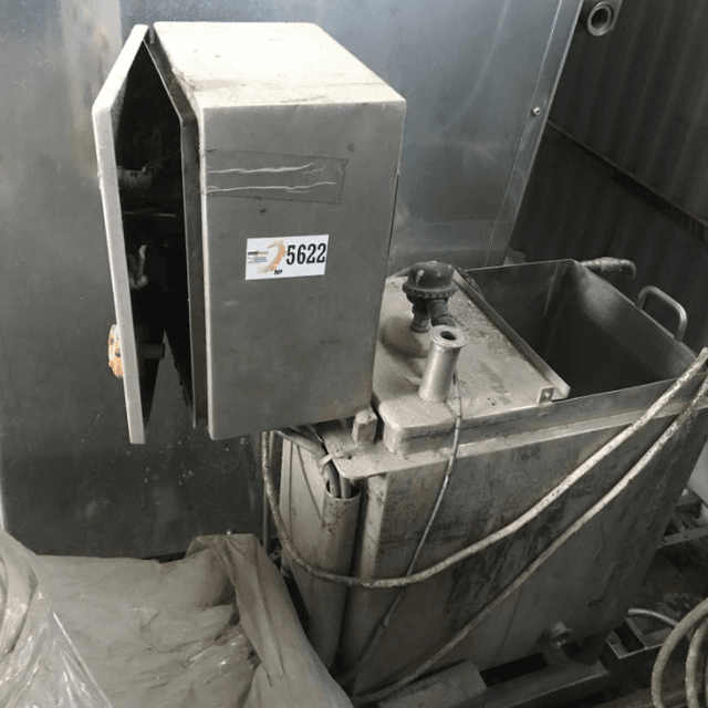 Станция подачи начинки (джемница) 100л инв.5622