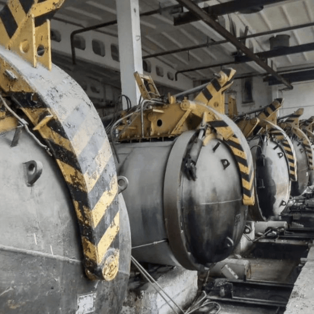 Автоклав АТ-1,2-2Х19М