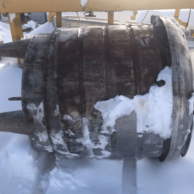 Емкость Я1-ОСВ-1 инв.7075