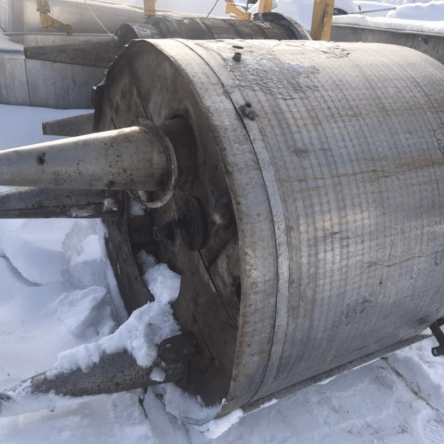 Емкость Я1-ОСВ-1 инв.7076