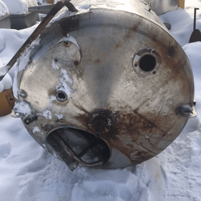 Емкость Я1-ОСВ-1 инв.7077