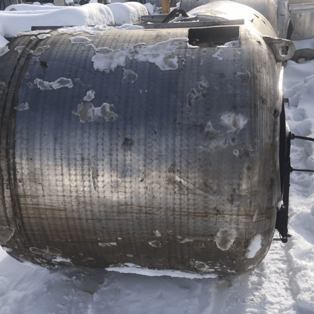 Емкость Я1-ОСВ-1 инв.7078