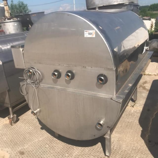 Жиротопка 700л инв.9604