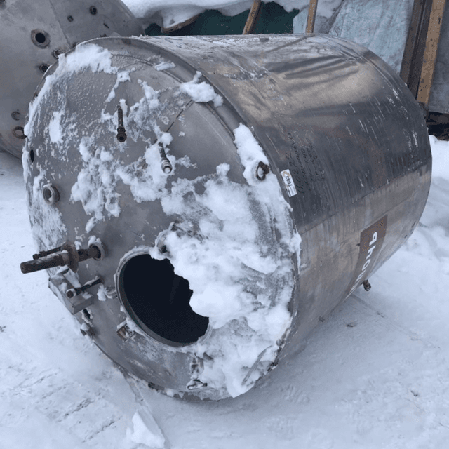 Емкость 2000л инв.7083