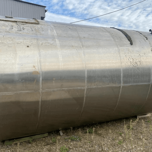 Емкость 30 кубов Венгерка инв.8189