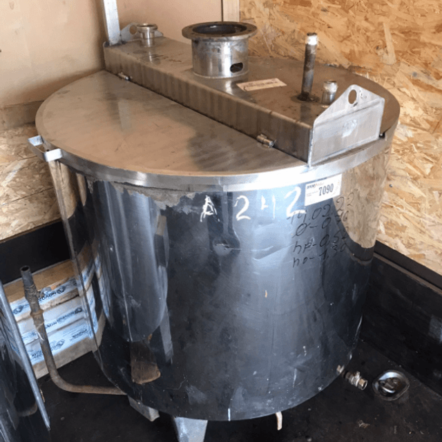 Емкость 0,3 куб.м. инв.7090