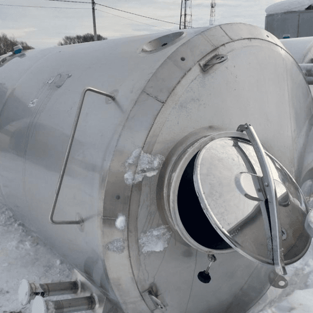 Емкость 6 куб.м. инв.9015