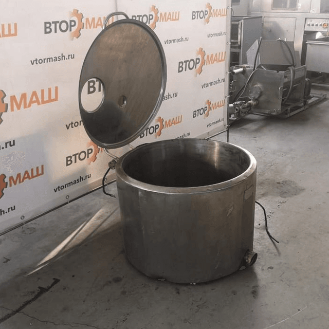 Танк-охладитель Frigomilk 190л инв.8084