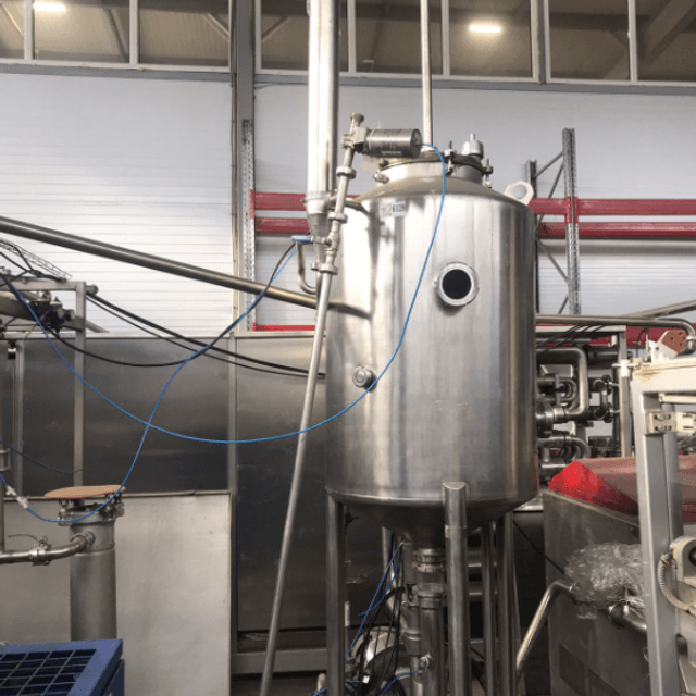 Деаэратор 8 м3 инв.6129