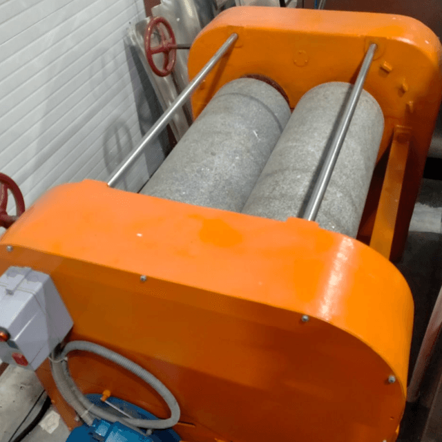 Вальцовка творожная Е8-ОПУ инв.1647