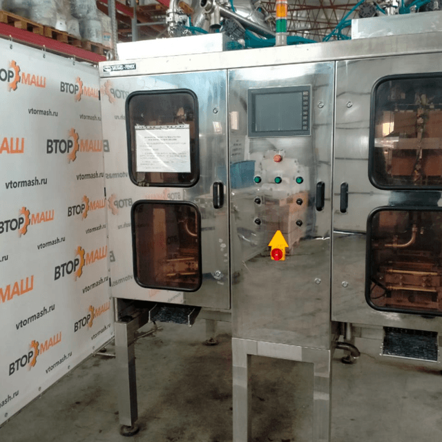 Фасовочный автомат ПИТПАК ТФ 2М-11-0 инв.8080