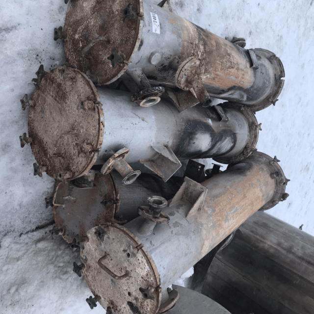 Подогреватели к Виганду-4000 инв.7401