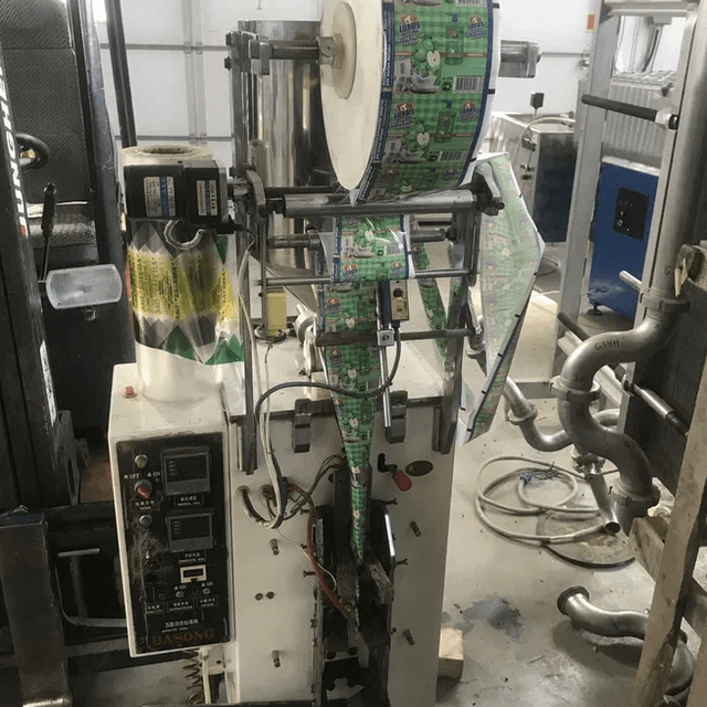 Фасовщик жидких продуктов инв.6880