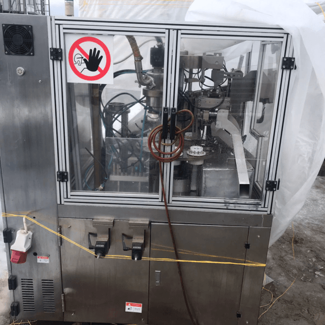 Тубонаполнительная машина RGNF-30B инв.7413