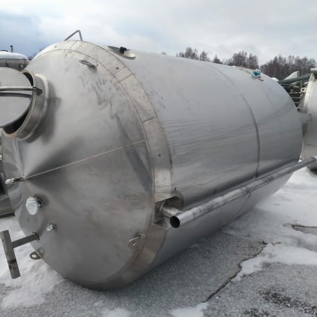 Емкость 8куб.м. инв.8086