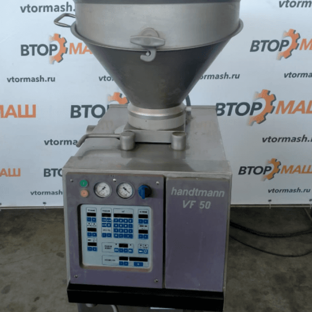 Шприц Handmann VF50, вакуумный инв.5900