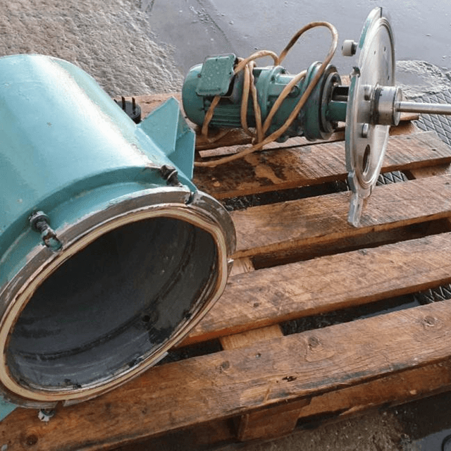 Реактор нержавеющий,  25 литров е.1703