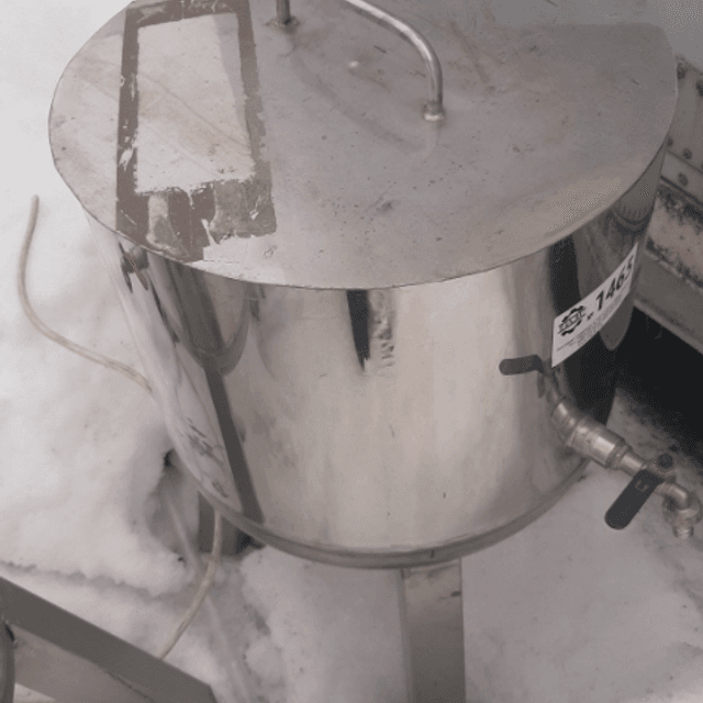 Емкость 40л е.1465