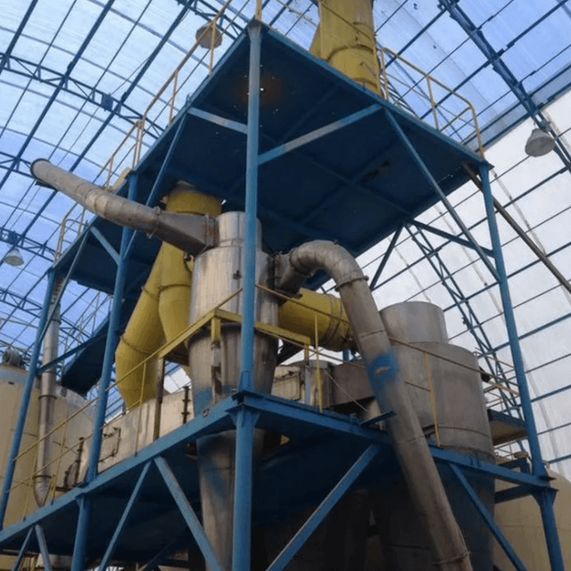 Сушка молока, пивной барды А1 ОРЧ-500