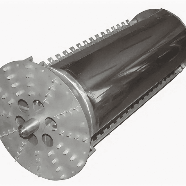 Вытеснительный барабан