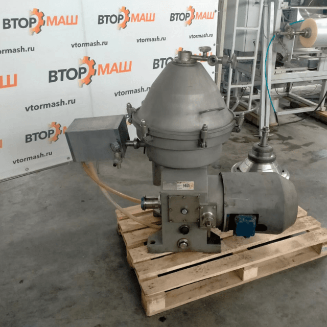 Сепаратор ОСЦП-5  инв.9465