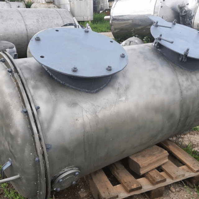 Емкость (экстрактор), объем 0,85 куб.м