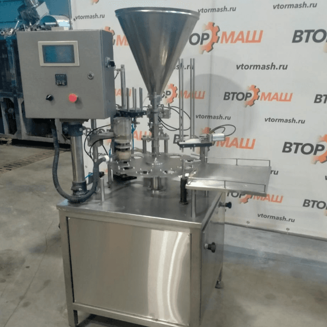 Фасовщик в стакан АДНК 39 инв.9618