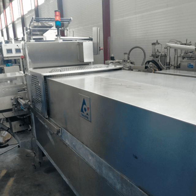 Термогрупиратор в пленку тетрапак инв.9439