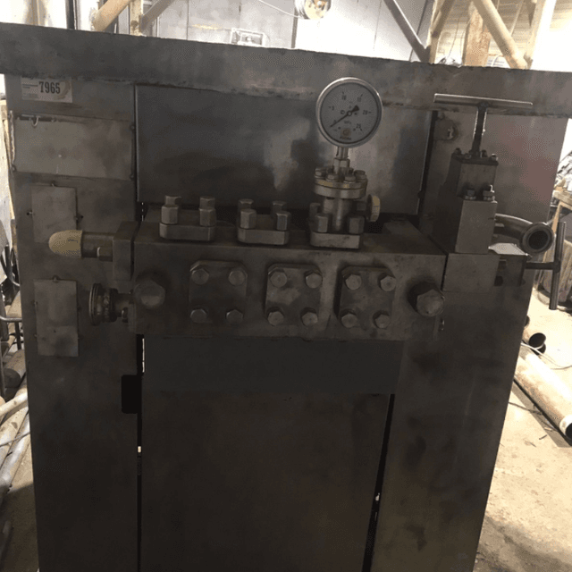 Гомогенизатор К5-ОГА-5 инв.7965