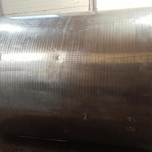 Емкость Я1-ОСВ 4 куб.м. инв.7085