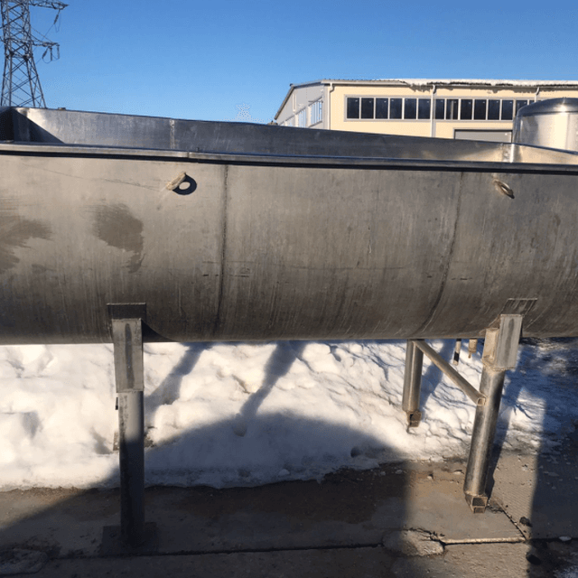 Ванна ВТН 2,5 инв.7432