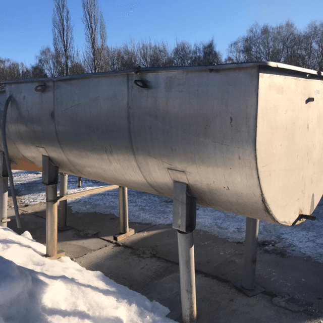 Ванна ВТН 2,5 инв.7433