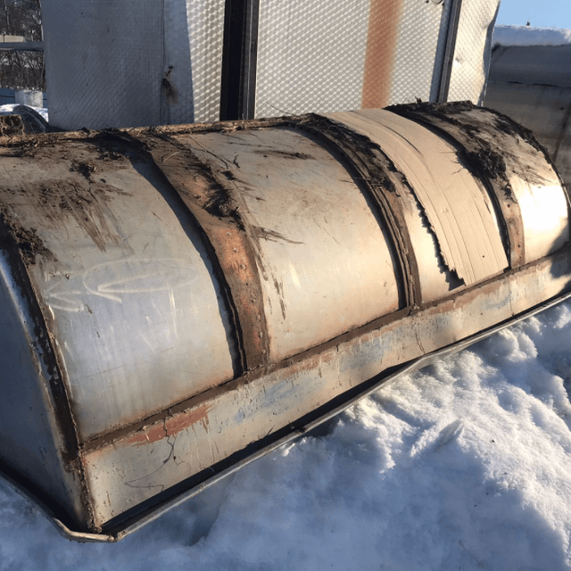 Ванна 2,5куб.м. инв.7457