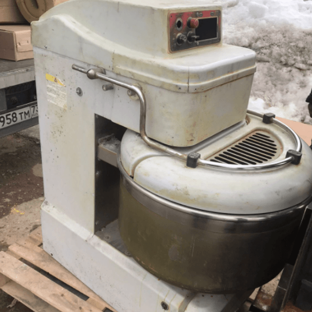 Тестомес Sigma Silver дежа 170 литров инв.7476