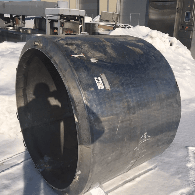 Емкость ОПБ-1000 инв.7484