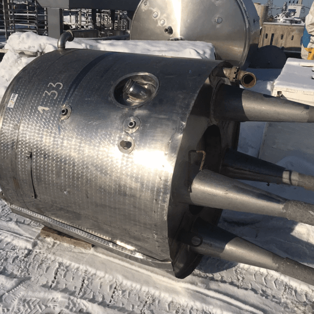 Емкость Я1-ОСВ-1 инв.7486